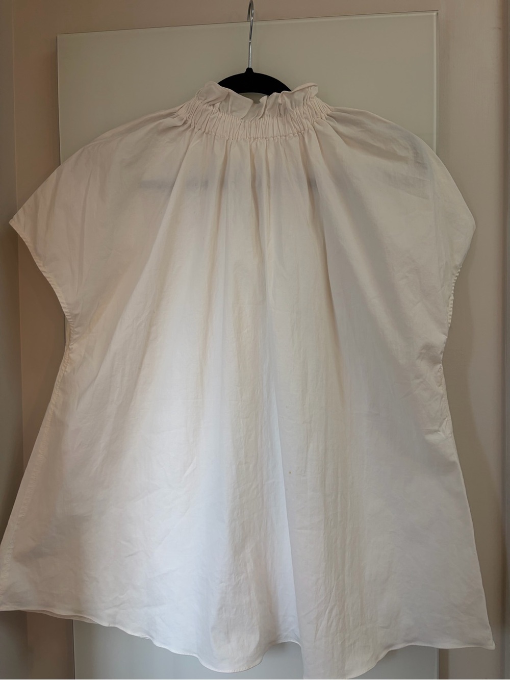 Pomander Place White Rae Blouse - Picture 10 of 11